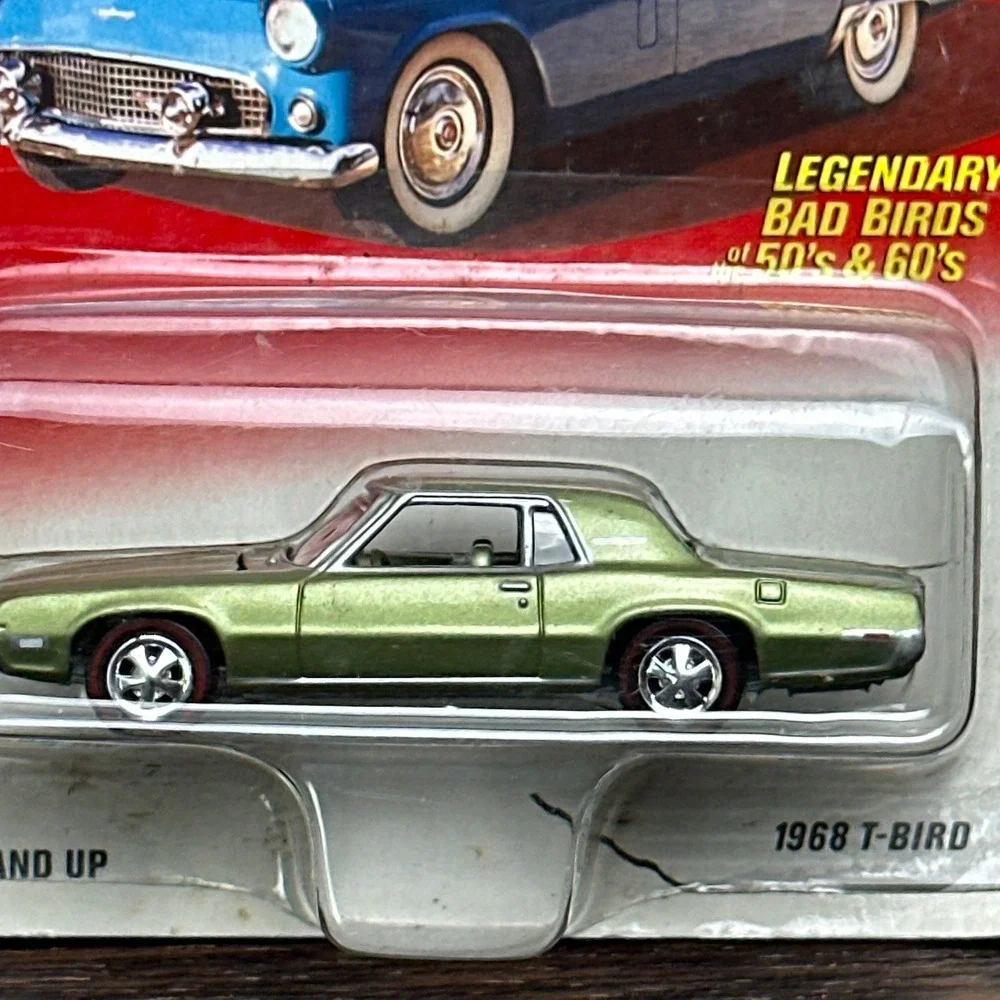 Johnny Lightning johnny lightning